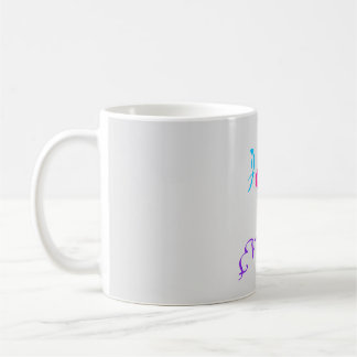 Joie de vivre kaffemugg