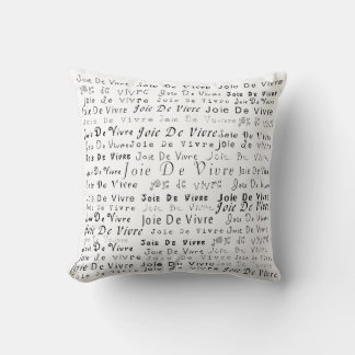 Joie De Vivre Pillow Kudde