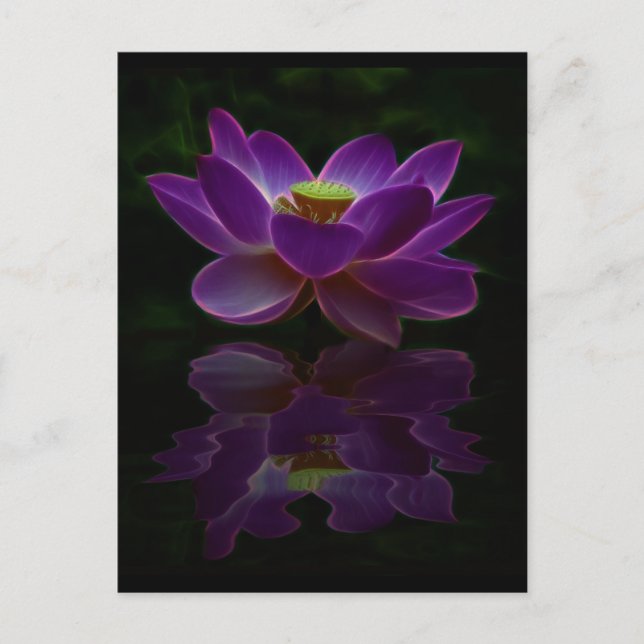 Joie de Vivre Vykort (Framsida)