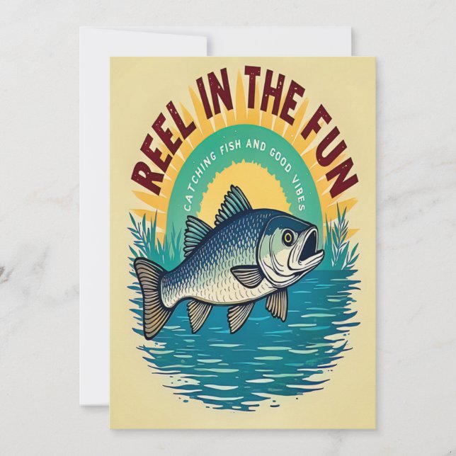 Join the Fun Inbjudningar (Framsida)