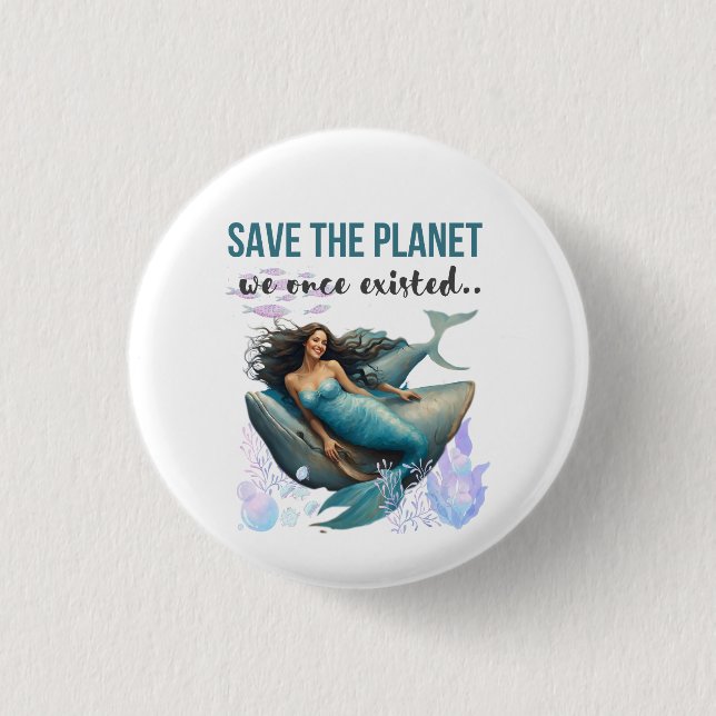 Join the Movement: Save the Planet with Every Purc Knapp (Framsida)