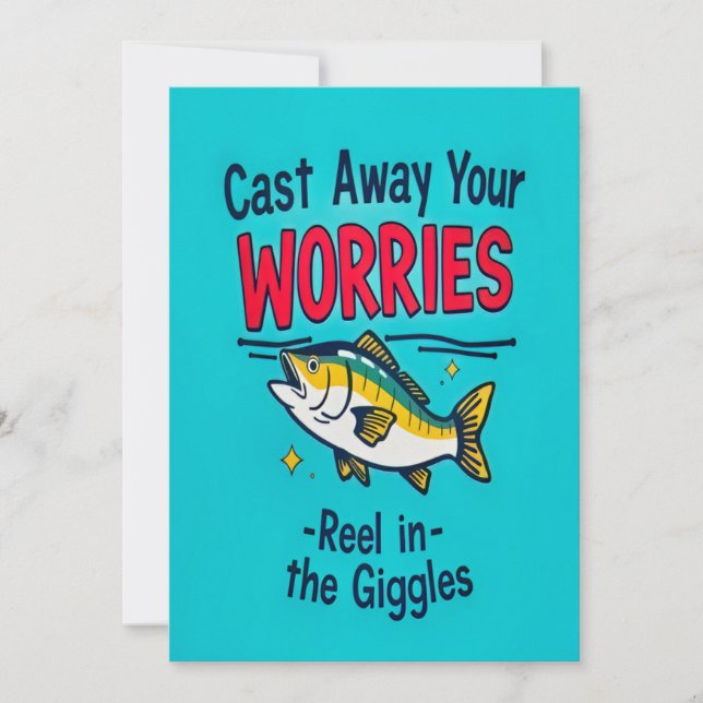 Join Us for an Adventure Inbjudningar (Framsida)