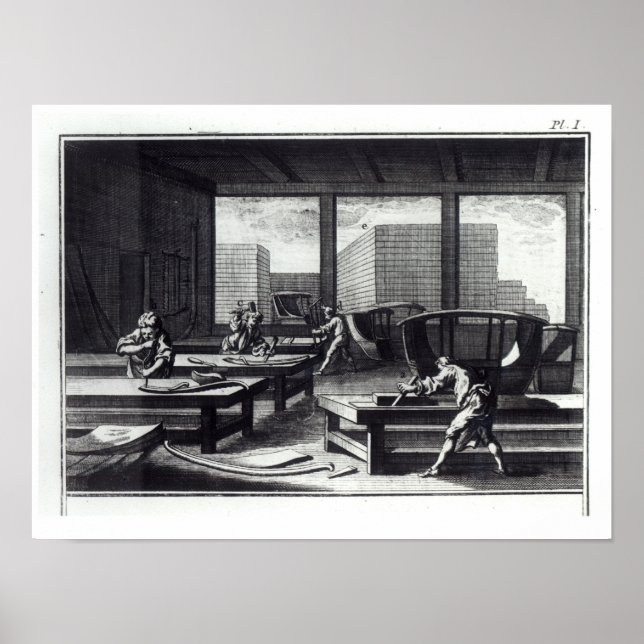 Joiners workshop poster (Framsidan)