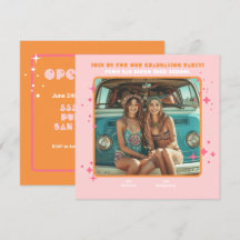 Joint Hippie Photo Studentfest 2 person