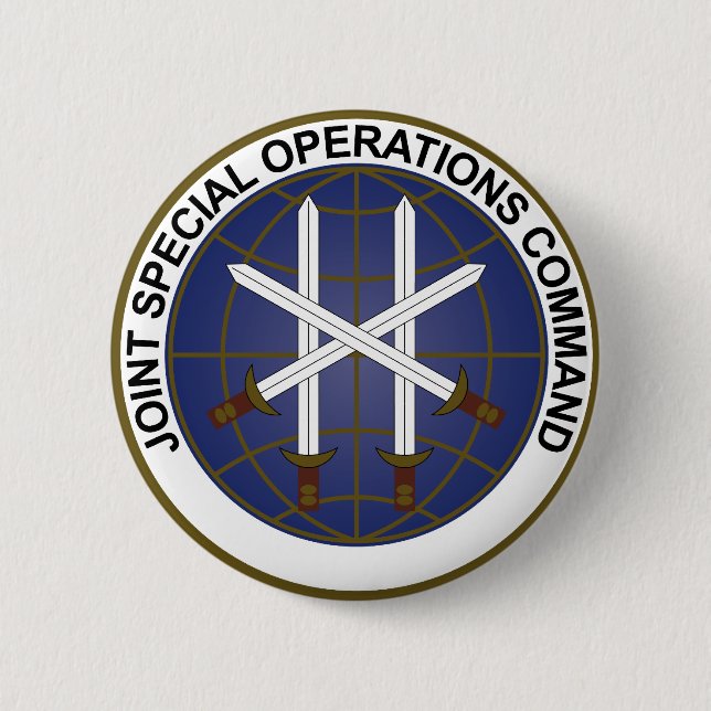 Joint Speciell Operations Command, JSOC Knapp (Framsida)