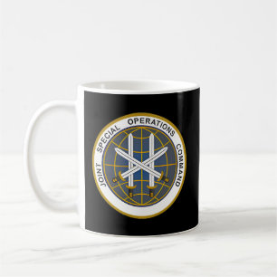 Joint Speciell Operations Command, Jsoc Milic Kaffemugg