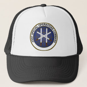 Joint Speciellare Operations Command (JSOC) Truckerkeps