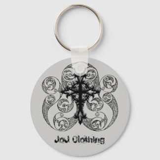 JoJ Clothing Keychain Nyckelring