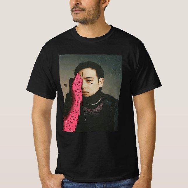 Joji Classic T Shirt (Framsida)