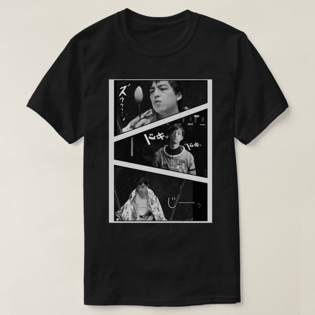Joji (Ledsen Boi in Space) Classic T Shirt (Design framsida)