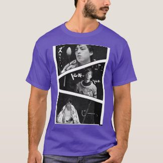 Joji Sad Boi i rymden vintage vänner T Shirt
