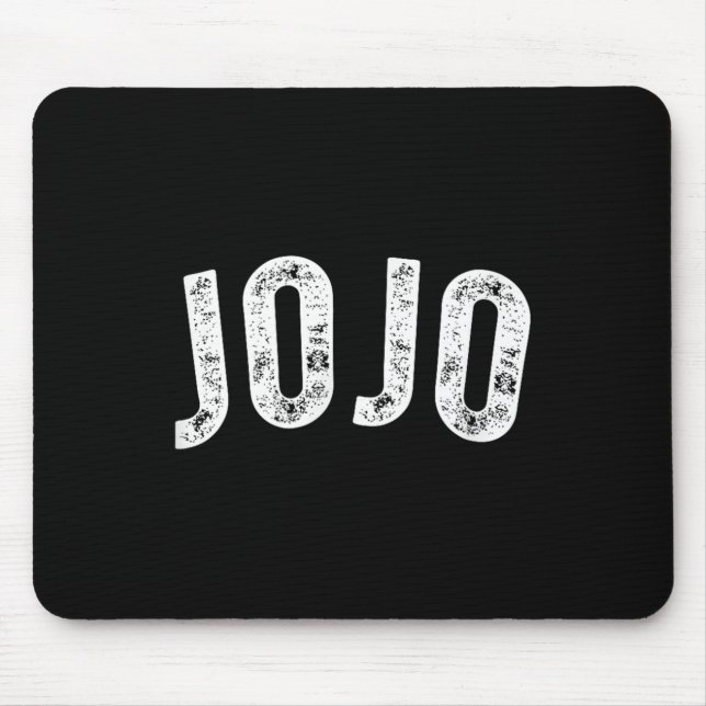 Jojo Musmatta (Framsidan)