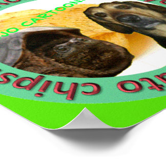 Jojo Tecknads Poster