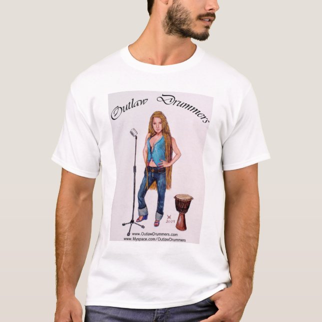 JoJo Tee Shirt (Framsida)