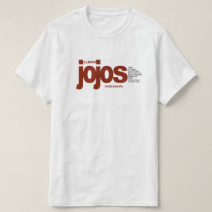 Jojos Restauranger i Illinois Tee