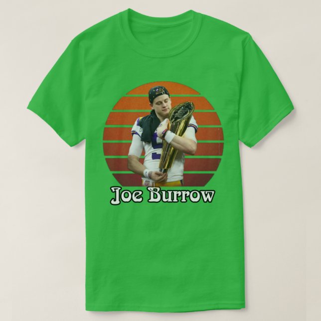 jokburkbengaler art 9 t shirt (Design framsida)