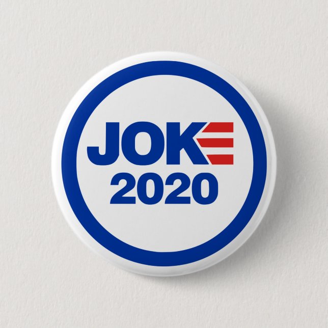 Joke 2020™-knapp knapp (Framsida)