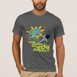 Joke är på dig t shirt