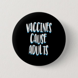 Joke-citat för Vaccinerade funktionella Vuxnor i H Knapp