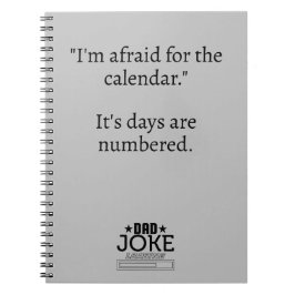 Joke Design coola Anteckningsbok