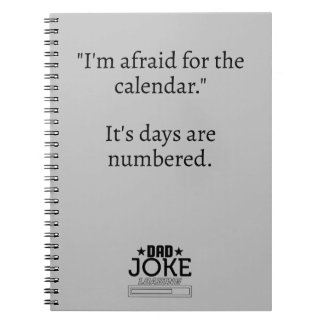 Joke Design coola Anteckningsbok