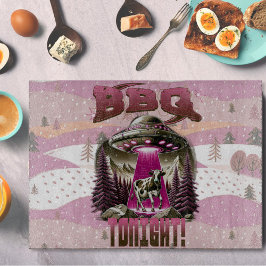 Joke för bortförande av alias BBQ-kojoklipp