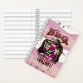 Joke för bortförande av alias BBQ-kojoklipp