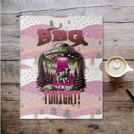 Joke för bortförande av alias BBQ-kojoklipp Pussel