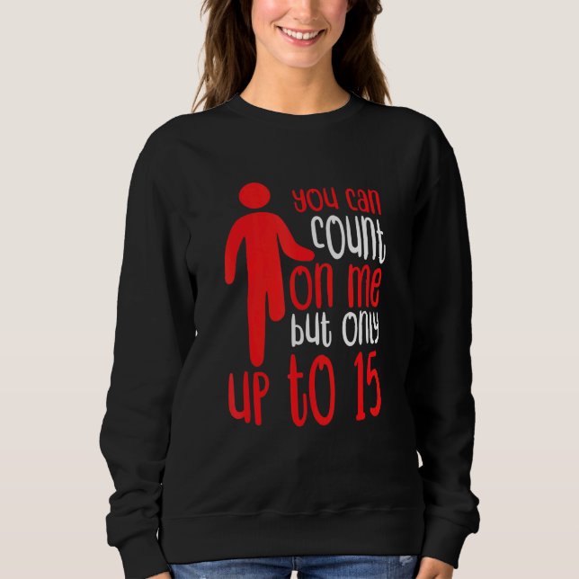 Joke för stöd för amputee-Humor-amputation T Shirt (Framsida)