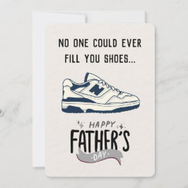 Joke & Fresh Kicks: Perfekten Fars dag Inbjudningar