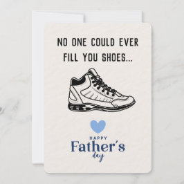 Joke & Fresh Kicks: Perfekten Fars dag Inbjudningar