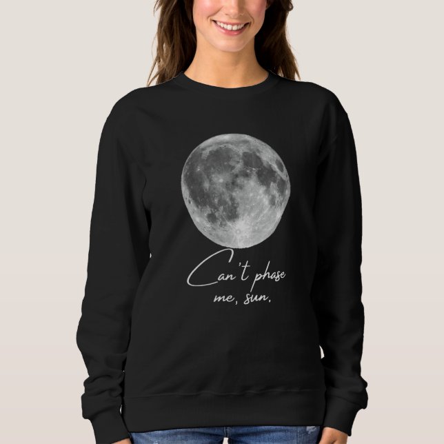 Joke i fas med Sol Måne T Shirt (Framsida)