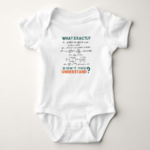 Joke i fysikformel t shirt