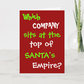 Joke-Jokertecken för konstskatterådgivare Helgkort