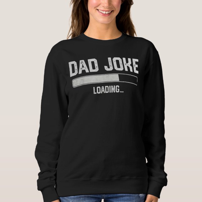 Joke Loading Graphic Fars dag för Manar T Shirt (Framsida)
