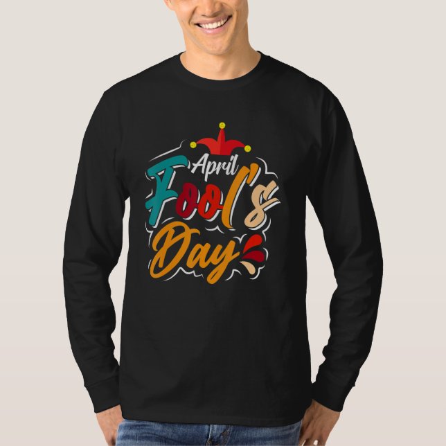 Joke Lurass Outfit från första april 2022 T Shirt (Framsida)