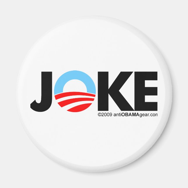 JOKE MAGNET (Framsidan)