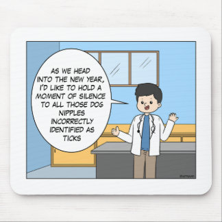 Joke Mouse Pad Musmatta
