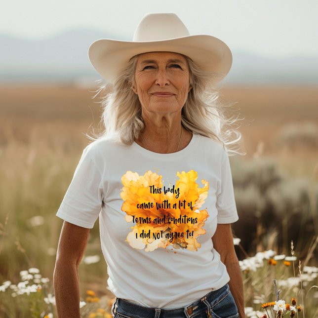 Joke Om ditt eget brödtext i bakgrunden för Abstra T Shirt (Skapare uppladdad)