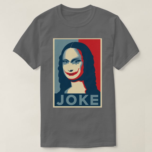 Joke onda t shirt (Design framsida)