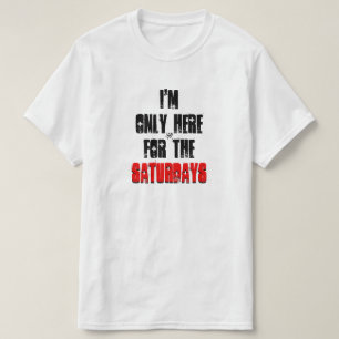 Joke på lördag tröja