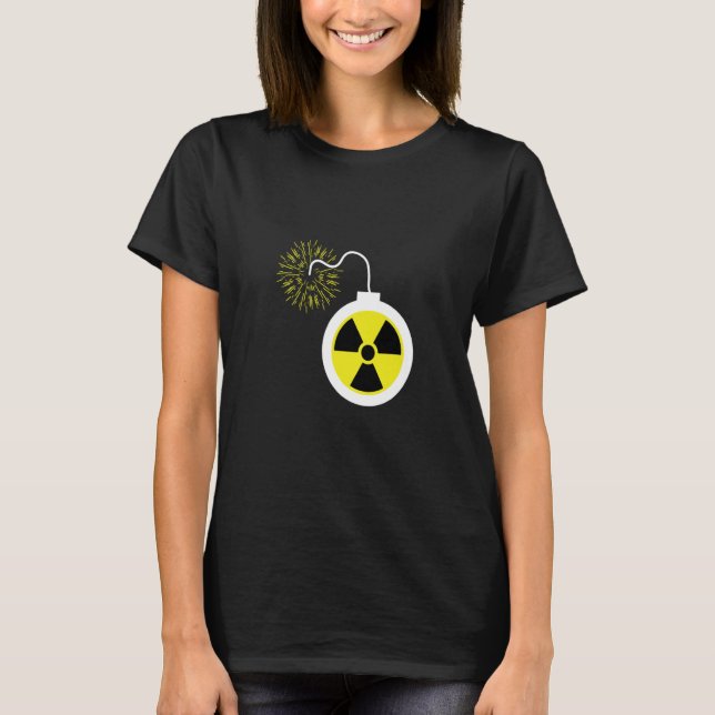 Joke Proud Renewable Energy Engineer Future is Ant T Shirt (Framsida)