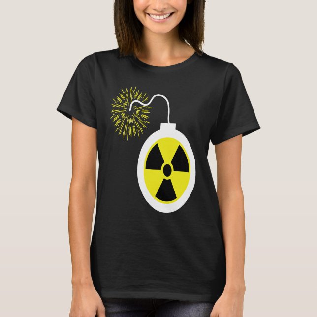 Joke Proud Renewable Energy Engineer Future is Ant T Shirt (Framsida)