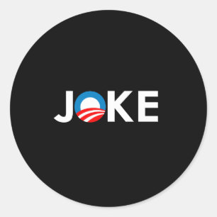 JOKE RUNT KLISTERMÄRKE