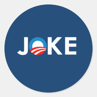 JOKE RUNT KLISTERMÄRKE