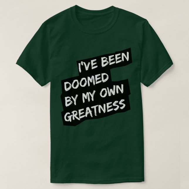 Joke T Shirt (Design framsida)