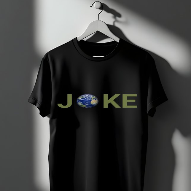 Joke T Shirt (Skapare uppladdad)