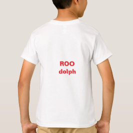 Joke Tshirt för barn T Shirt