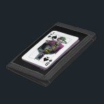 Joker and Batman Spade Playing Card Illustration<br><div class="desc">This Killing Joke style Joker and Batman playing card graphic features Joker with a crow bar! Check out this graphic on a t-shirt,  poster,  and many more customizable Zazzle products perfect for gifting or treating yourself!</div>