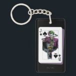 Joker and Batman Spade Playing Card Illustration<br><div class="desc">This Killing Joke style Joker and Batman playing card graphic features Joker with a crow bar! Check out this graphic on a t-shirt,  poster,  and many more customizable Zazzle products perfect for gifting or treating yourself!</div>